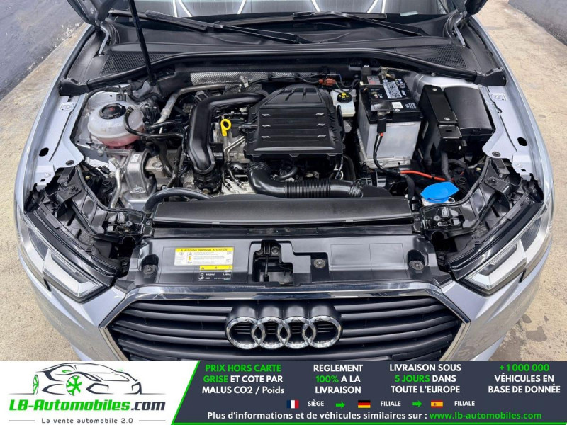 Audi A3 Sportback TFSI 115 BVM  occasion � Beaupuy - photo n�12