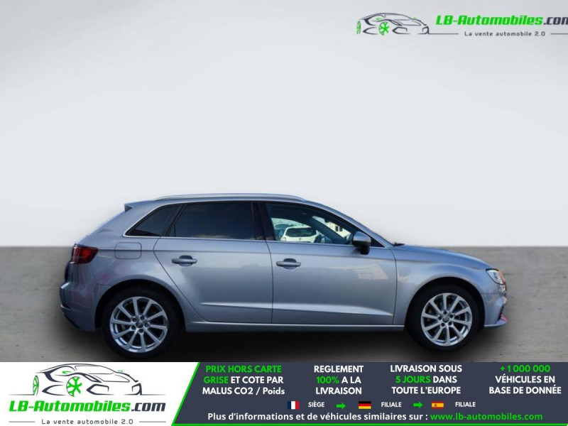 Audi A3 Sportback TFSI 115 BVM  occasion � Beaupuy - photo n�6