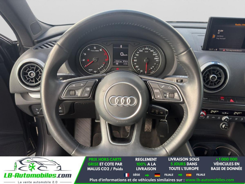 Audi A3 Sportback TFSI 115 BVM  occasion � Beaupuy - photo n�9