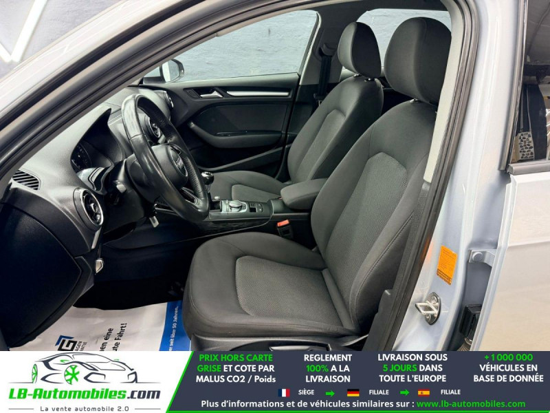 Audi A3 Sportback TFSI 115 BVM  occasion � Beaupuy - photo n�8