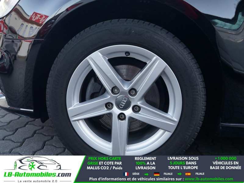 Audi A3 Sportback TFSI 115 BVM  occasion � Beaupuy - photo n�9