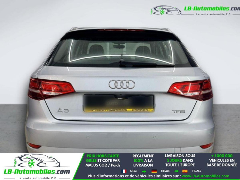 Audi A3 Sportback TFSI 115 BVM  occasion � Beaupuy - photo n�7