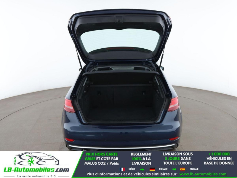 Audi A3 Sportback TFSI 115 BVM  occasion � Beaupuy - photo n�8
