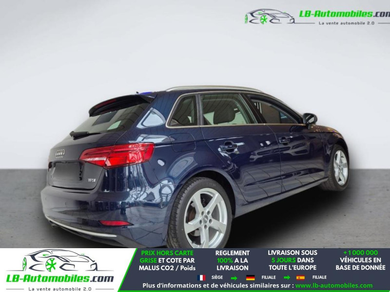 Audi A3 Sportback TFSI 115 BVM  occasion � Beaupuy - photo n�4