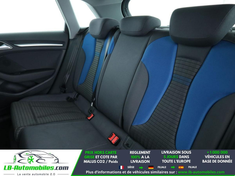 Audi A3 Sportback TFSI 115 BVM  occasion � Beaupuy - photo n�6