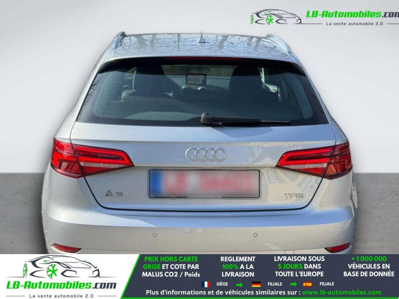 Audi A3 Sportback TFSI 115 BVM  occasion � Beaupuy - photo n�5