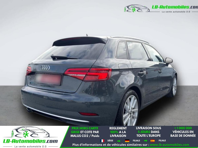 Audi A3 Sportback TFSI 115 BVM  occasion � Beaupuy - photo n�4