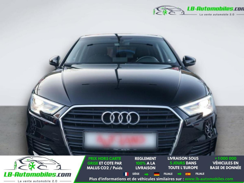 Audi A3 Sportback TFSI 115 BVM  occasion � Beaupuy - photo n�5