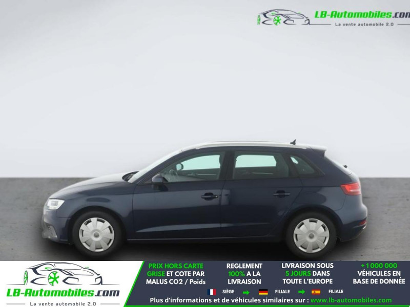 Audi A3 Sportback TFSI 115 BVM  occasion � Beaupuy - photo n�5