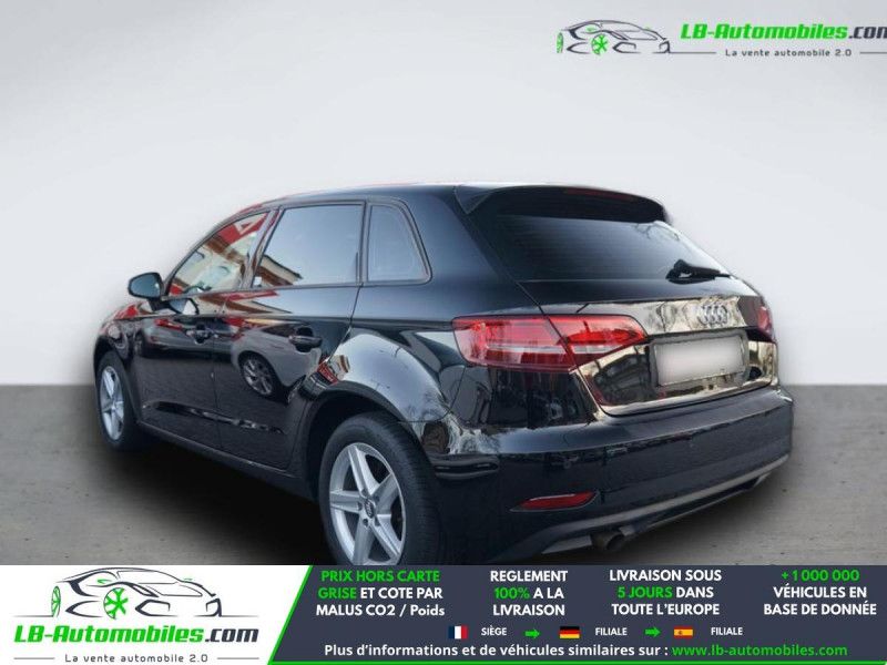 Audi A3 Sportback TFSI 115 BVM  occasion � Beaupuy - photo n�4