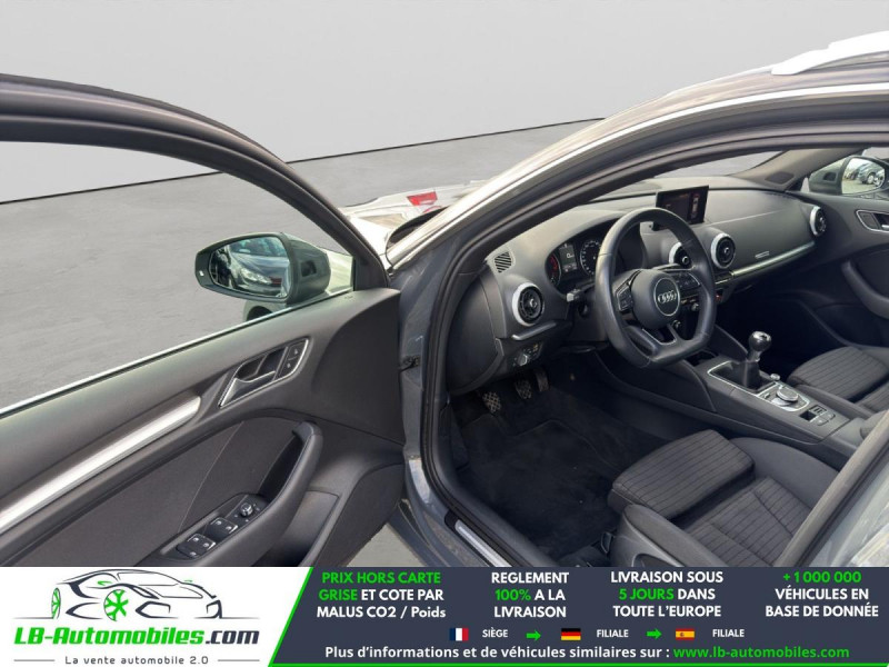 Audi A3 Sportback TFSI 115 BVM  occasion � Beaupuy - photo n�3
