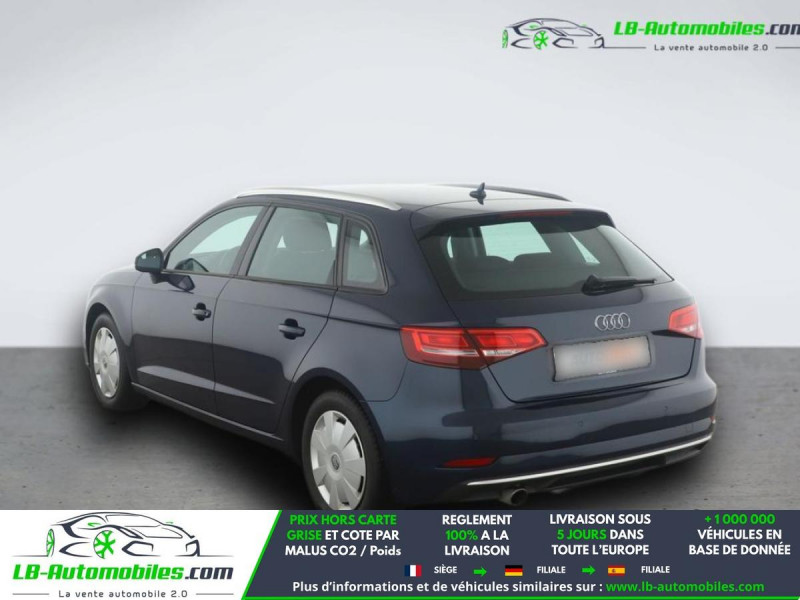 Audi A3 Sportback TFSI 115 BVM  occasion � Beaupuy - photo n�4