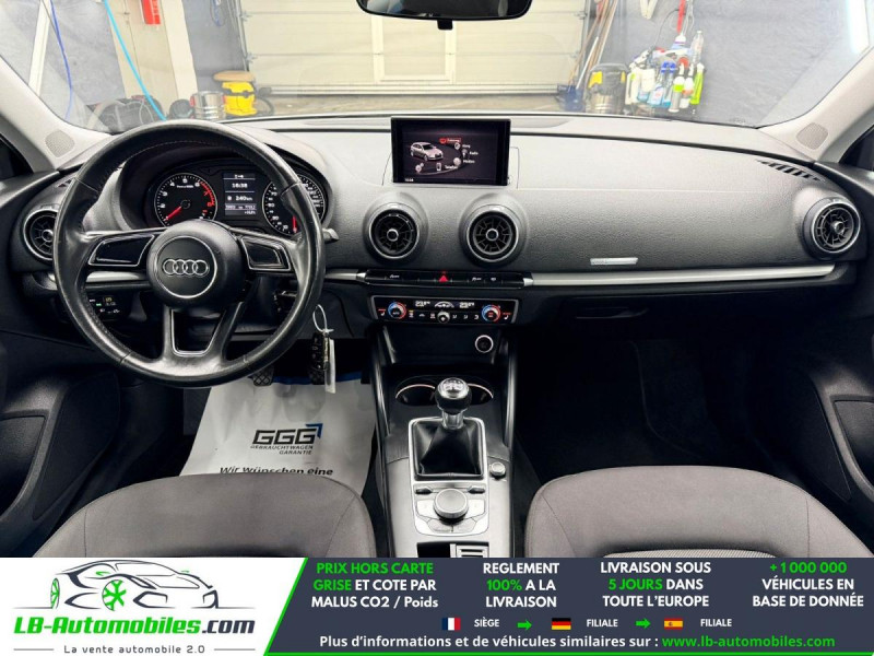 Audi A3 Sportback TFSI 115 BVM  occasion � Beaupuy - photo n�3