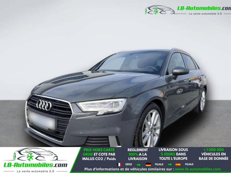 Audi A3 Sportback TFSI 115 BVM  occasion � Beaupuy