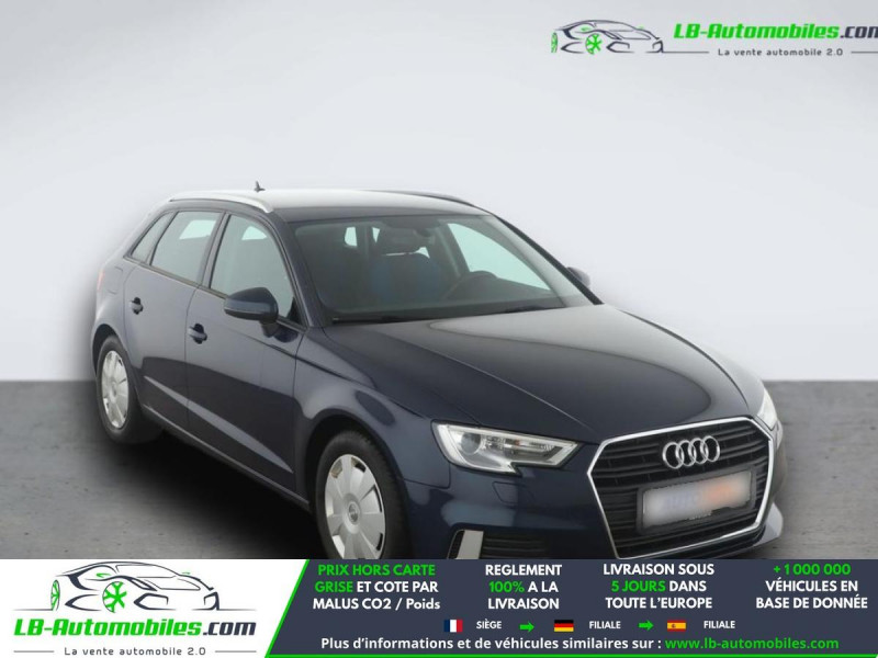 Audi A3 Sportback TFSI 115 BVM  occasion � Beaupuy - photo n�2