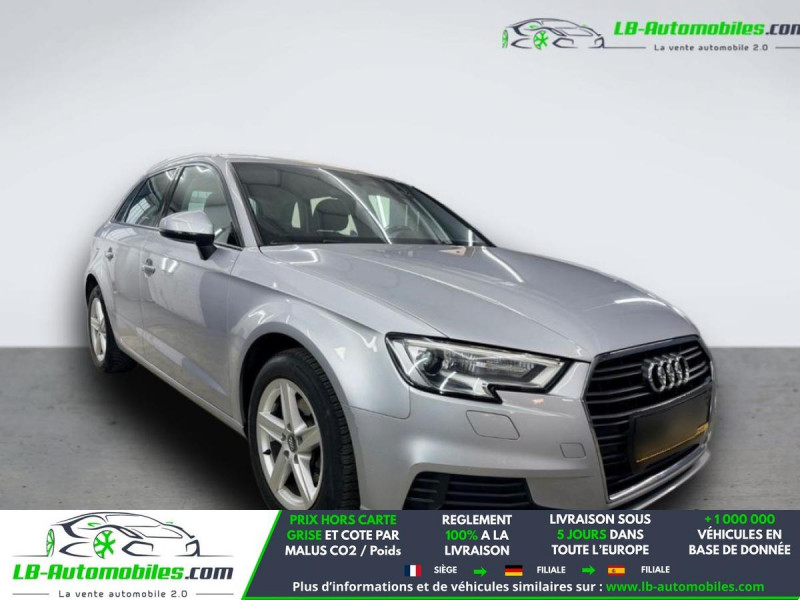 Audi A3 Sportback TFSI 115 BVM  occasion � Beaupuy