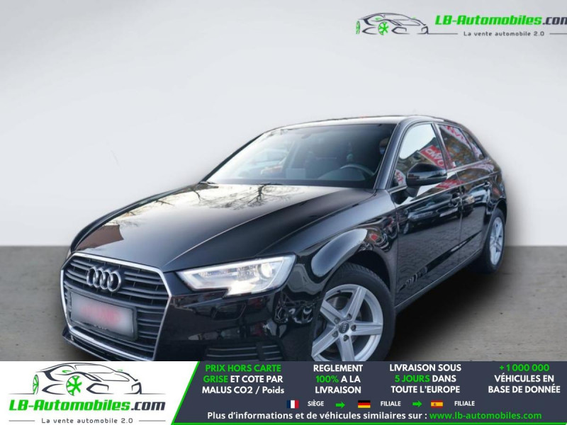 Audi A3 Sportback TFSI 115 BVM  occasion � Beaupuy - photo n�2