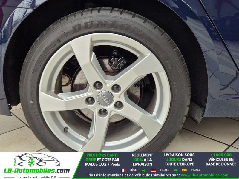 Audi A3 Sportback TFSI 115 BVM  occasion � Beaupuy - photo n�9