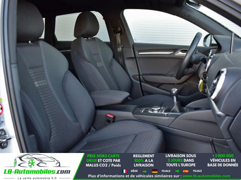 Audi A3 Sportback TFSI 115 BVM  occasion � Beaupuy - photo n�5