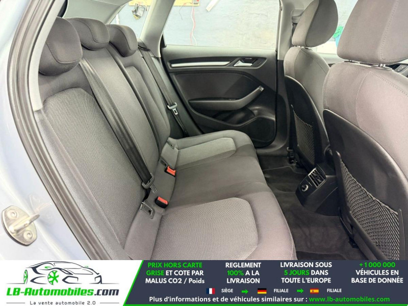 Audi A3 Sportback TFSI 115 BVM  occasion � Beaupuy - photo n�9