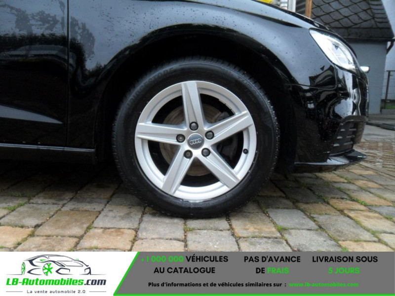 Audi A3 Sportback TFSI 115 BVM  occasion � Beaupuy - photo n�9