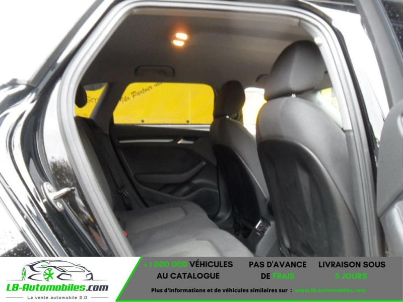 Audi A3 Sportback TFSI 115 BVM  occasion � Beaupuy - photo n�7