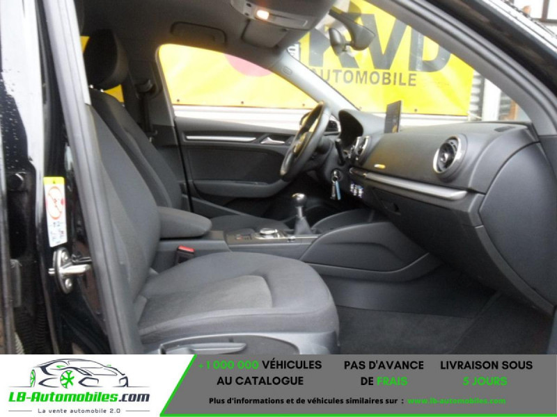 Audi A3 Sportback TFSI 115 BVM  occasion � Beaupuy - photo n�6