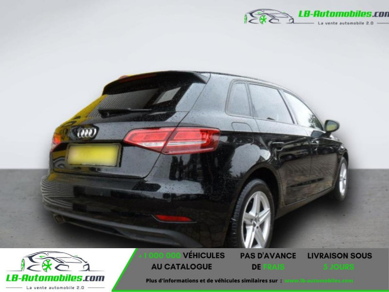 Audi A3 Sportback TFSI 115 BVM  occasion � Beaupuy - photo n�4
