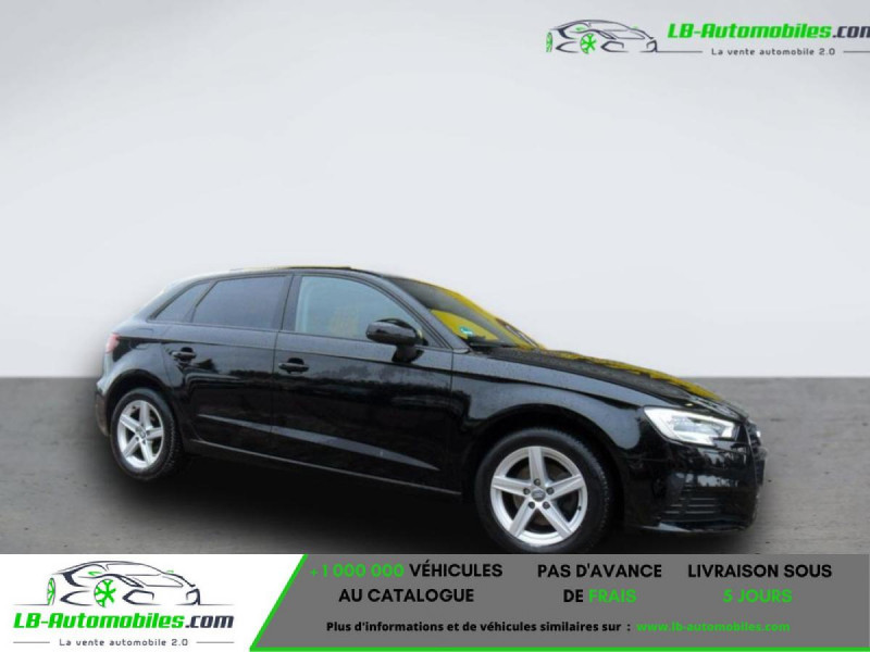 Audi A3 Sportback TFSI 115 BVM  occasion � Beaupuy - photo n�2