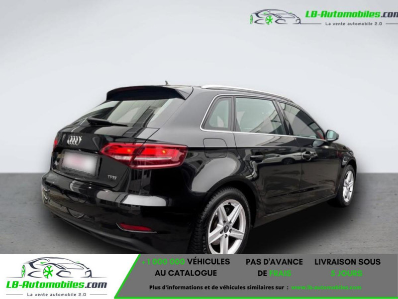 Audi A3 Sportback TFSI 115 BVM  occasion � Beaupuy - photo n�3