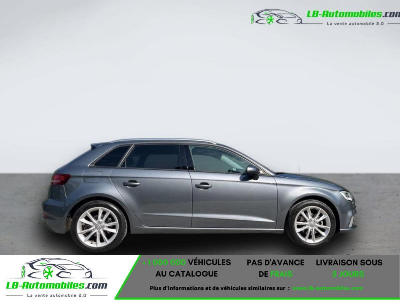 Audi A3 Sportback TFSI 115 BVM  occasion � Beaupuy - photo n�5