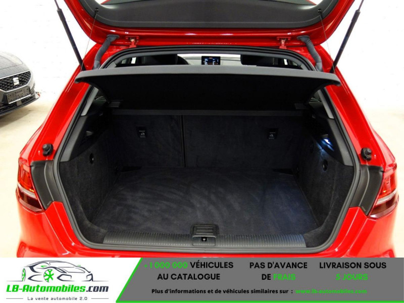 Audi A3 Sportback TFSI 115 BVM  occasion � Beaupuy - photo n�12