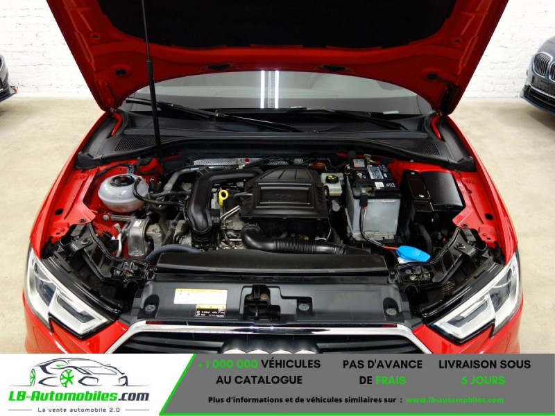 Audi A3 Sportback TFSI 115 BVM  occasion � Beaupuy - photo n�11