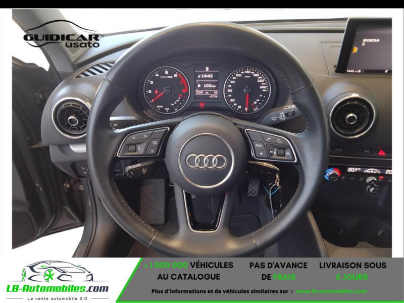 Audi A3 Sportback TFSI 115 BVM  occasion � Beaupuy - photo n�7