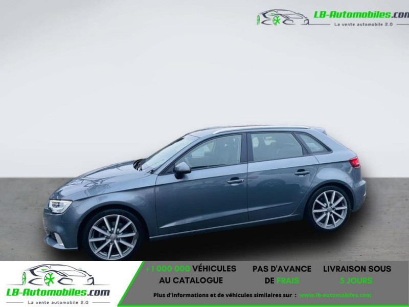 Audi A3 Sportback TFSI 115 BVM  occasion � Beaupuy - photo n�6