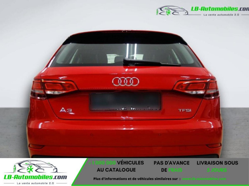 Audi A3 Sportback TFSI 115 BVM  occasion � Beaupuy - photo n�6