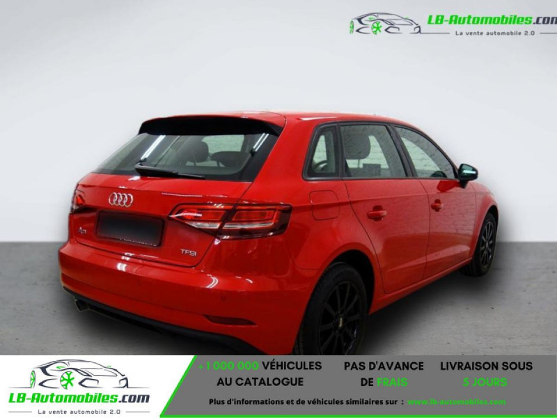 Audi A3 Sportback TFSI 115 BVM  occasion � Beaupuy - photo n�3