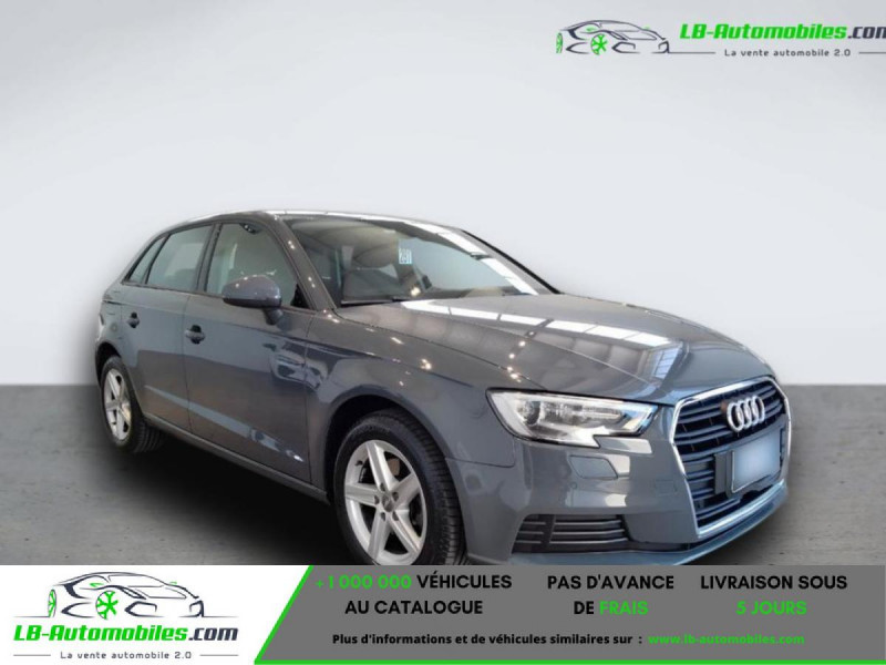 Audi A3 Sportback TFSI 115 BVM  occasion � Beaupuy - photo n�2