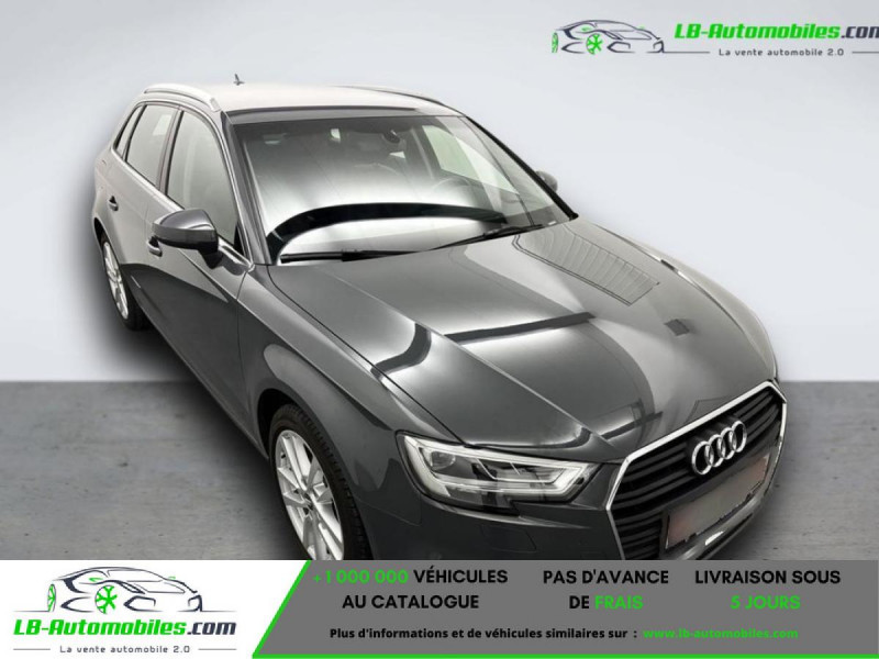 Audi A3 Sportback TFSI 115 BVM  occasion � Beaupuy - photo n�2