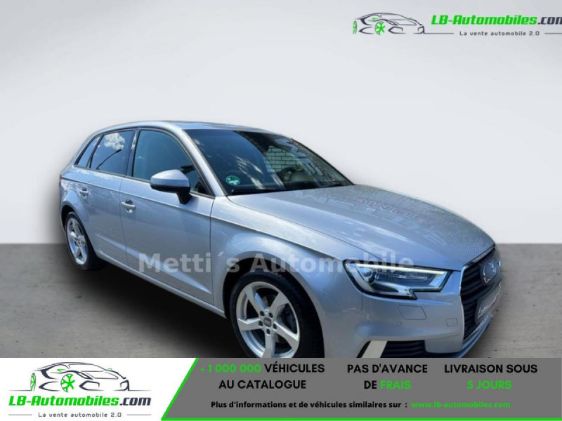 Audi A3 Sportback TFSI 115 BVM  occasion � Beaupuy