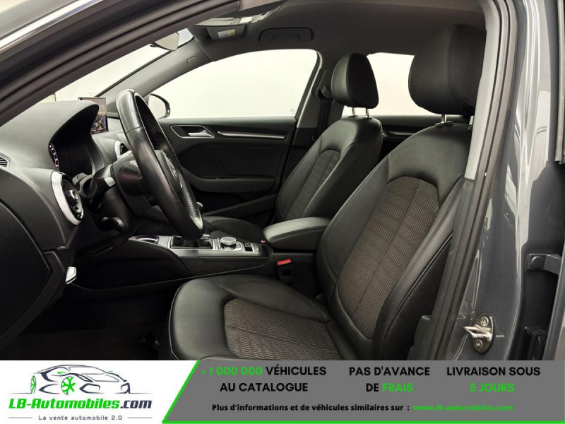Audi A3 Sportback TFSI 115 BVM  occasion � Beaupuy - photo n�6