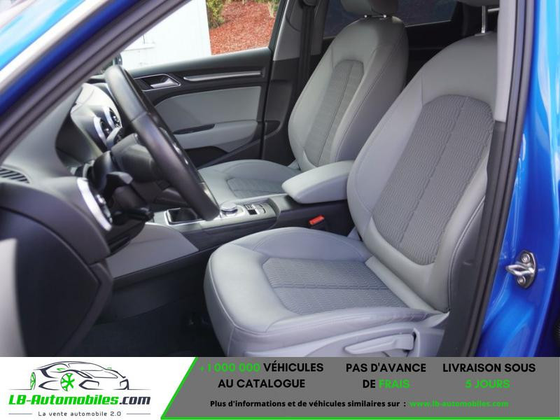 Audi A3 Sportback TFSI 115 BVM  occasion  Beaupuy - photo n7
