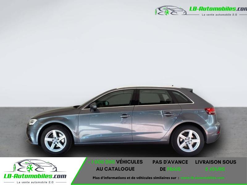 Audi A3 Sportback TFSI 115 BVM  occasion  Beaupuy - photo n6