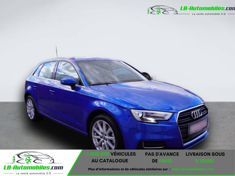 Audi A3 Sportback TFSI 115 BVM  occasion  Beaupuy - photo n2