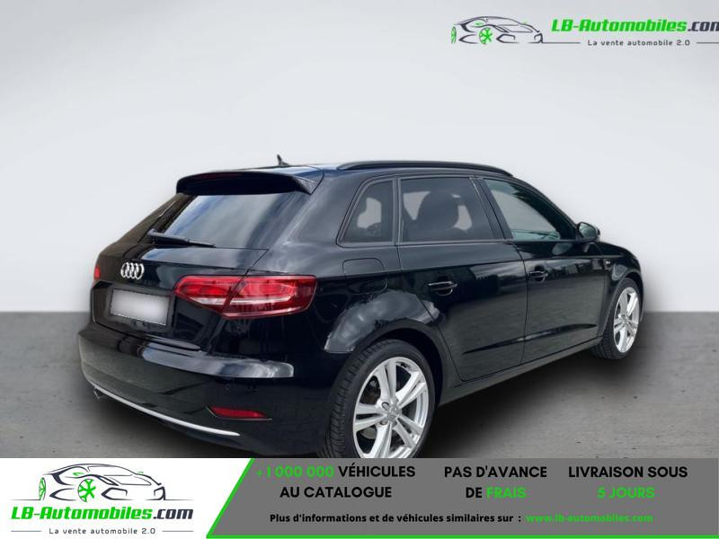 Audi A3 Sportback TFSI 115 BVM  occasion  Beaupuy - photo n4