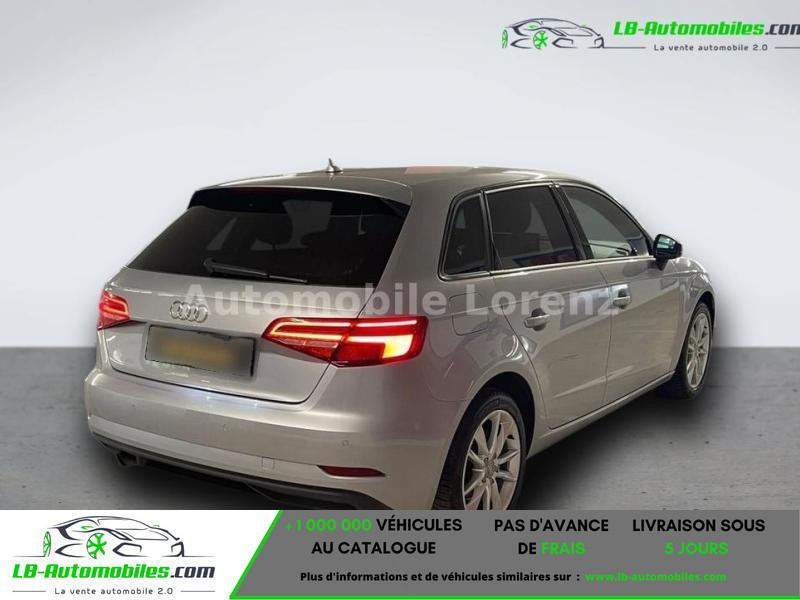 Audi A3 Sportback TFSI 115 BVM  occasion  Beaupuy - photo n4