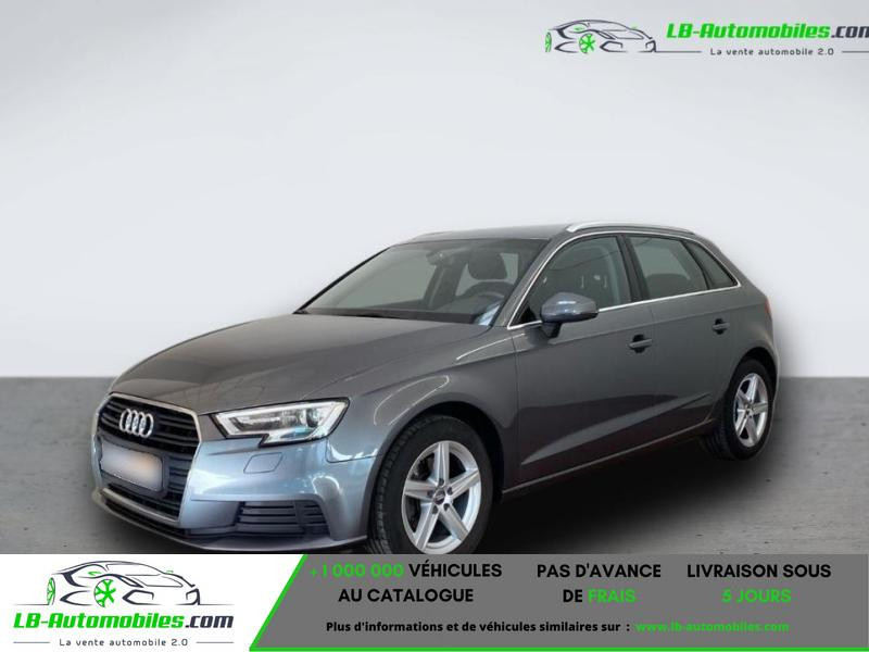Audi A3 Sportback TFSI 115 BVM  occasion  Beaupuy - photo n2