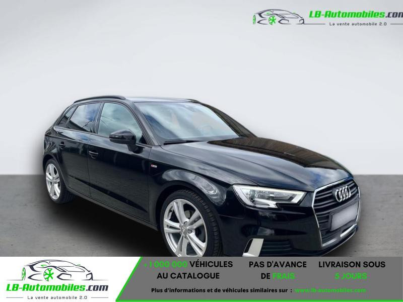 Audi A3 Sportback TFSI 115 BVM  occasion  Beaupuy - photo n2