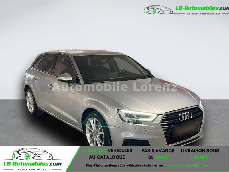 Audi A3 Sportback TFSI 115 BVM  occasion  Beaupuy - photo n2