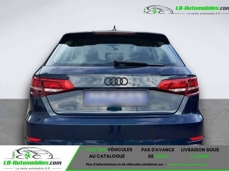 Audi A3 Sportback TFSI 115 BVM  occasion  Beaupuy - photo n6